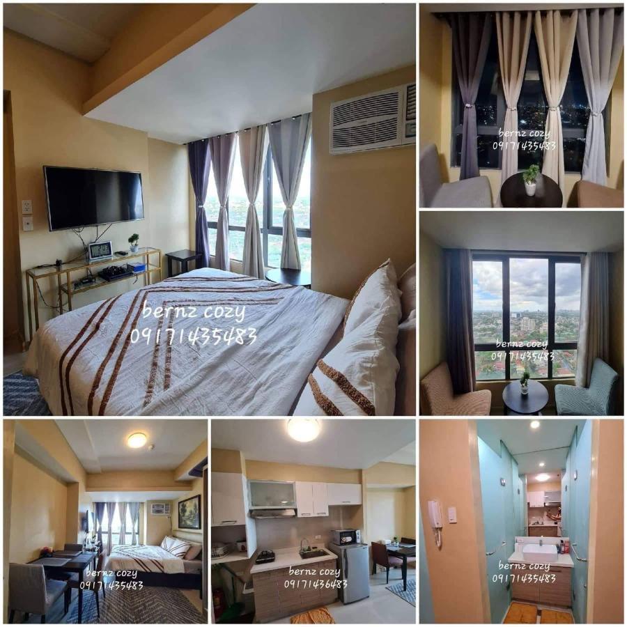 Congressional Town Center Aparthotel Manila Eksteriør bilde