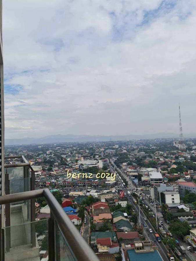 Congressional Town Center Aparthotel Manila Eksteriør bilde